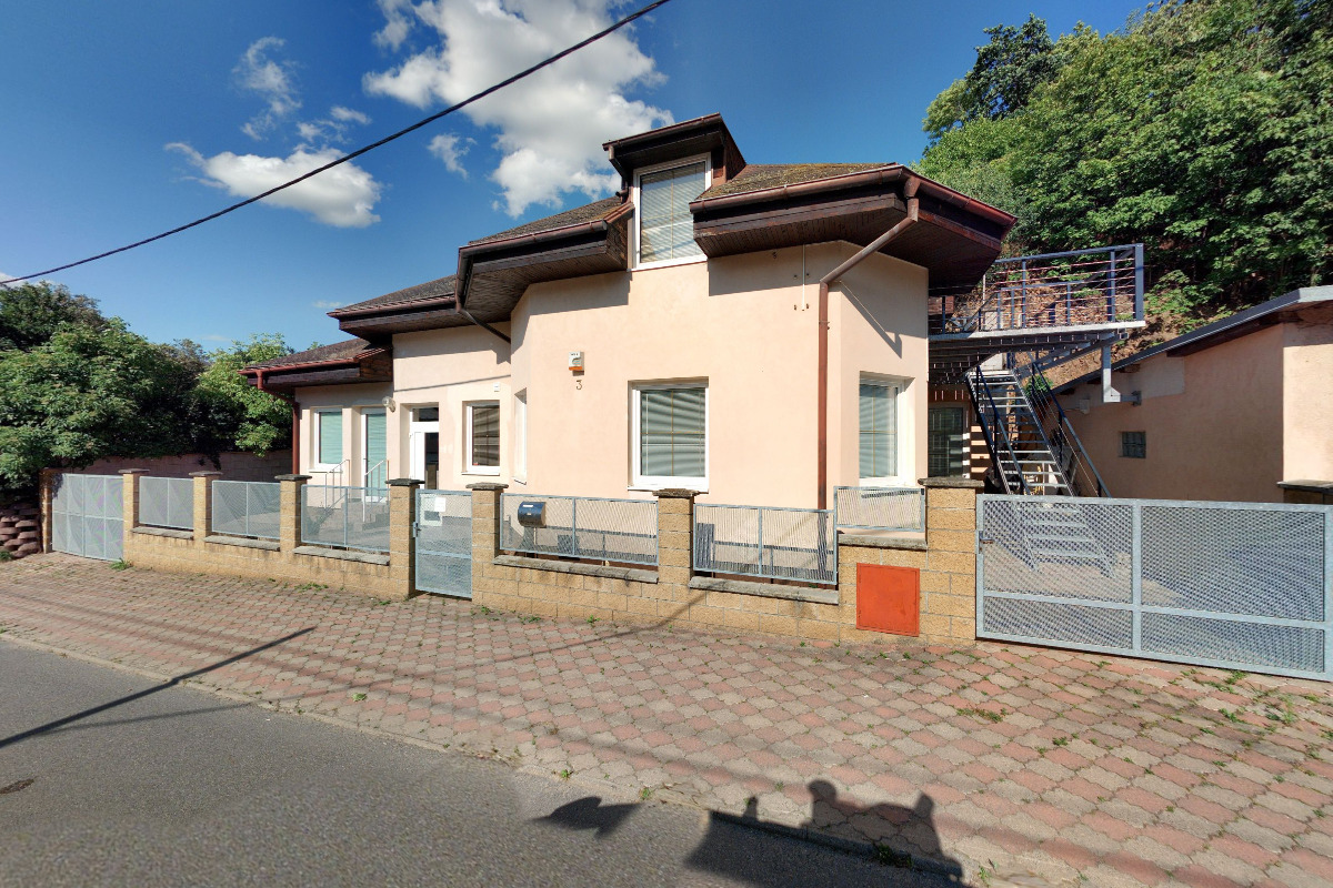 Apartmán U Větrníku