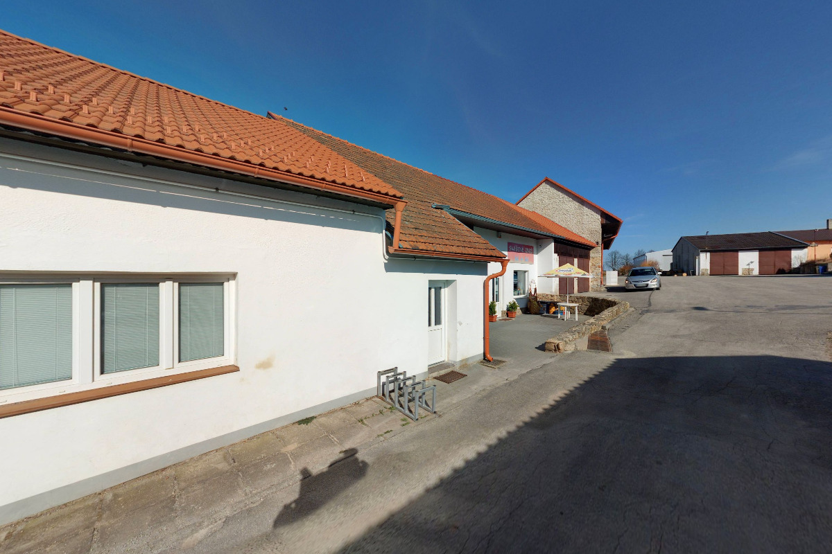 Pošta Rohozná u Jihlavy