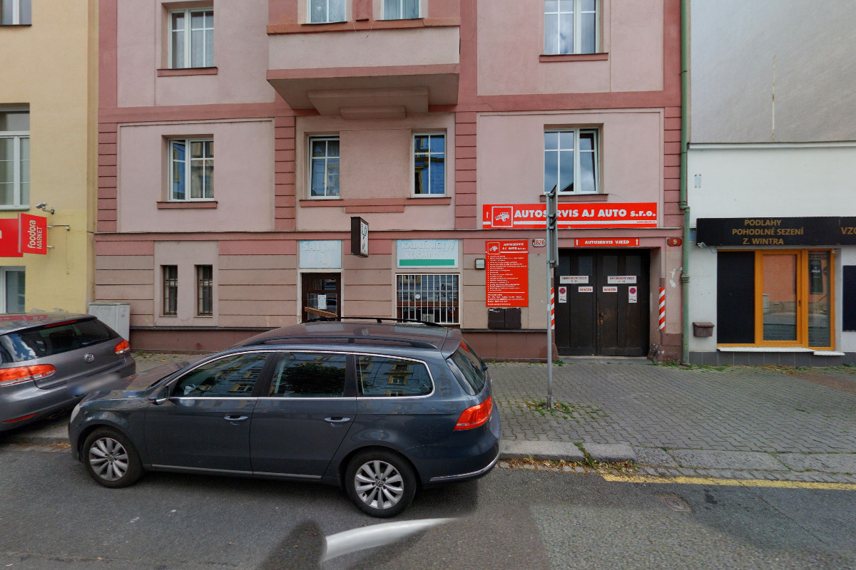 Salon Ráj - Hana Oplová foto 6