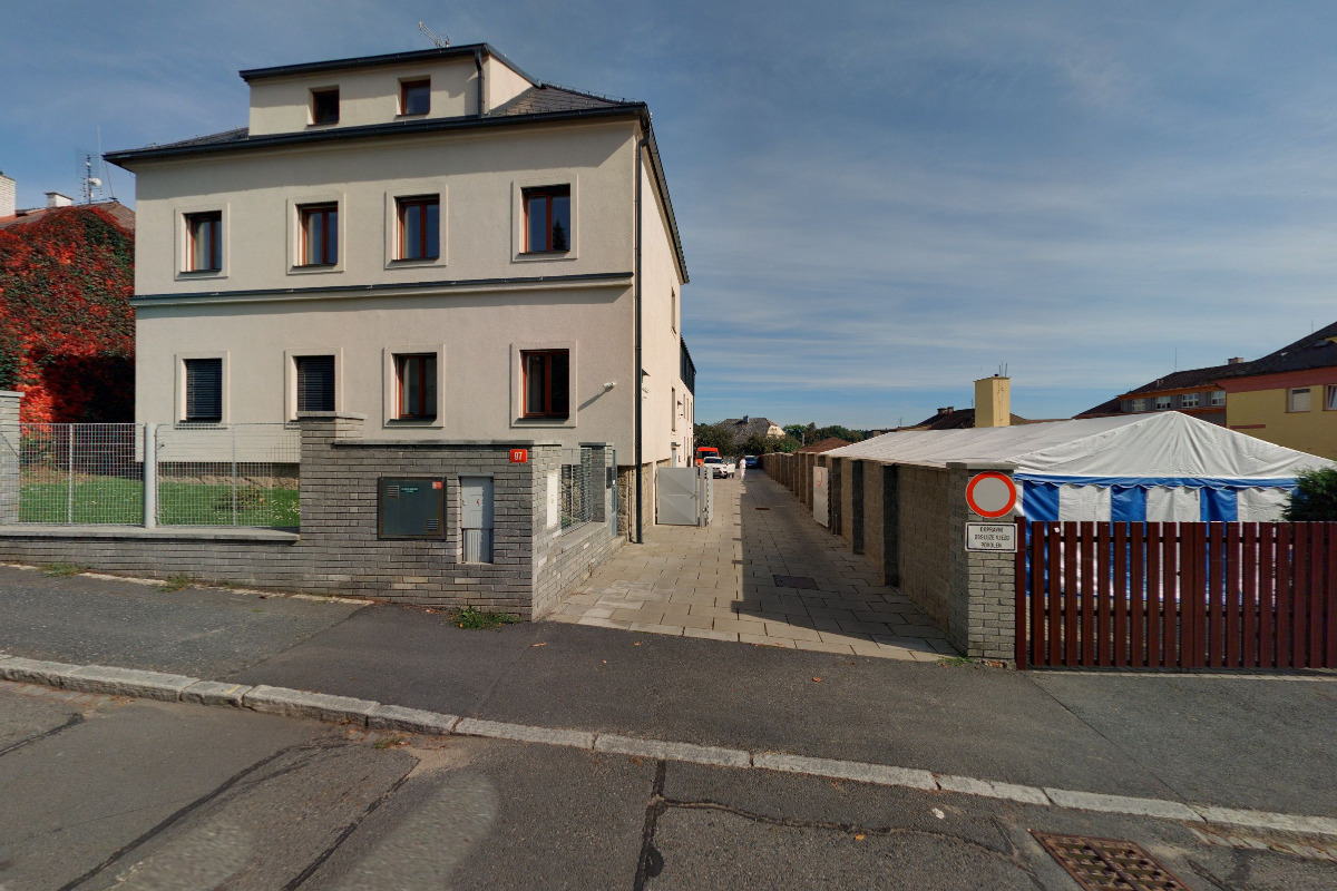 Městské centrum sociálně rehabilitačních služeb - domov pro seniory Domov se zvláštním režimem