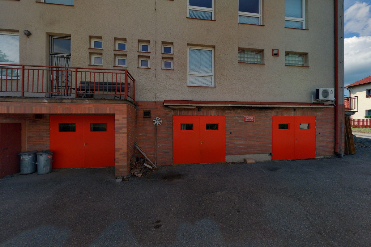 Mladé Bříště - obecní úřad