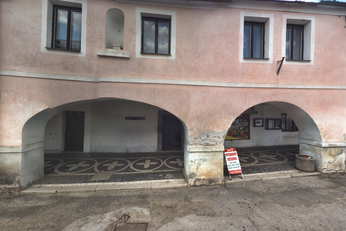 Večerka M&T