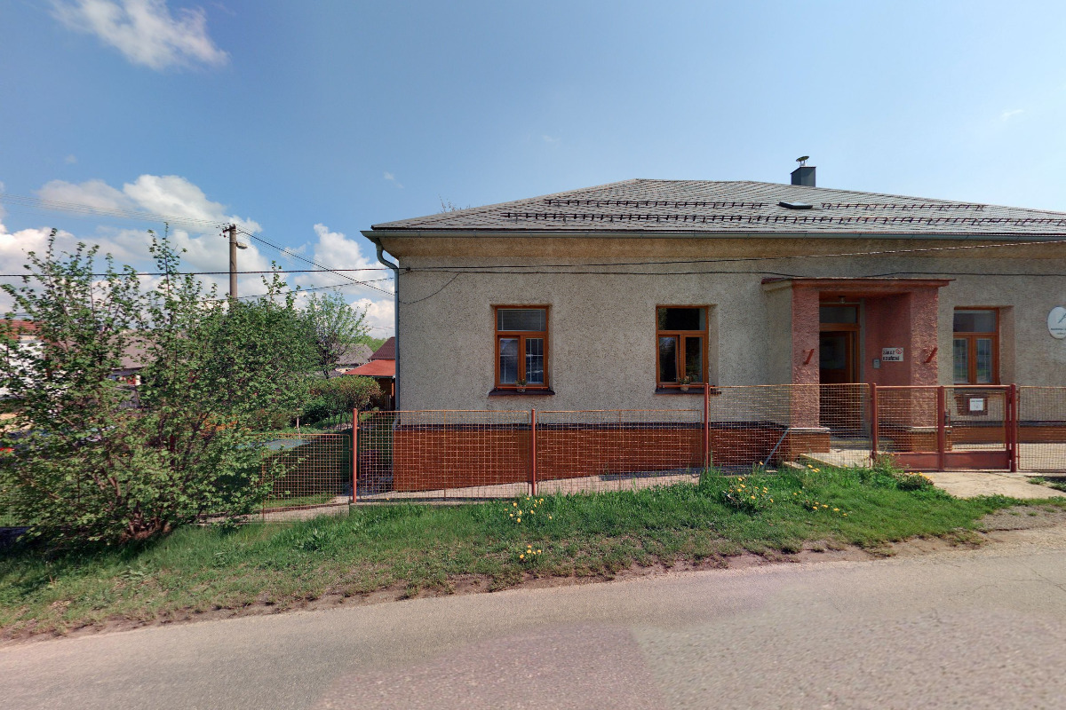 Mateřská škola Střítež, příspěvková organizace