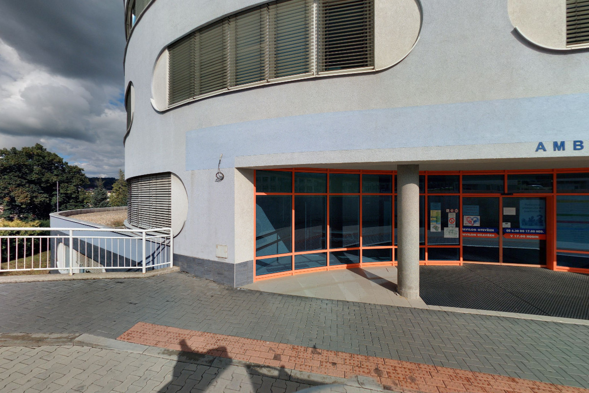 Endoskopické centrum - Oblastní nemocnice Náchod