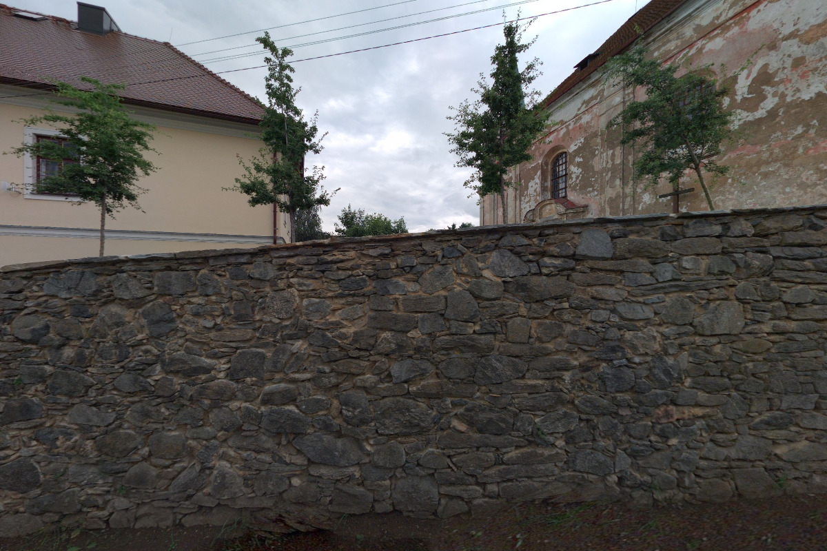 Obecní knihovna Ovesné Kladruby