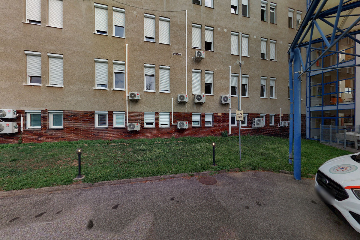 Radiodiagnostické oddělení - Nemocnice Turnov