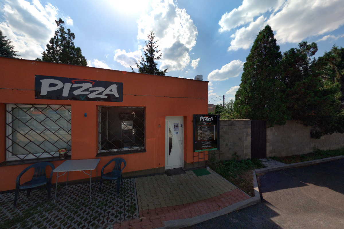 Pizza Postřižín