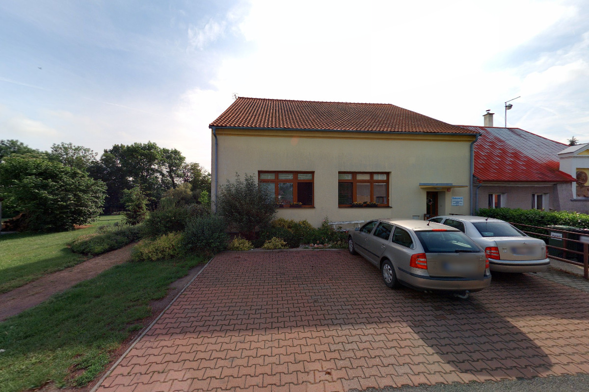 Diakonie Střední Čechy - Domov se zvláštním režimem Pátek