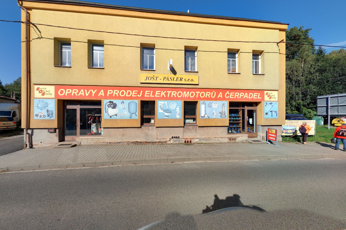 JOŠT - PÁSLER, s.r.o. foto 6