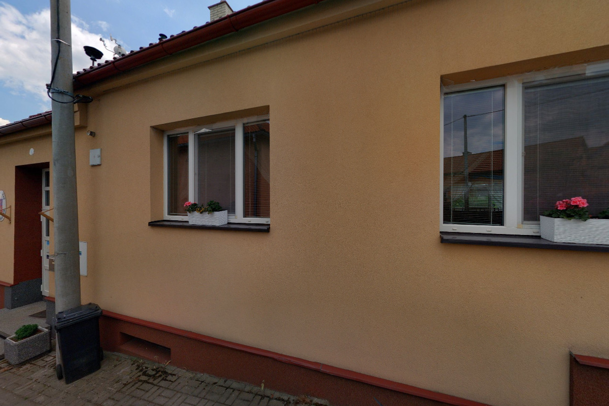 Hvězdoňovice - obecní úřad