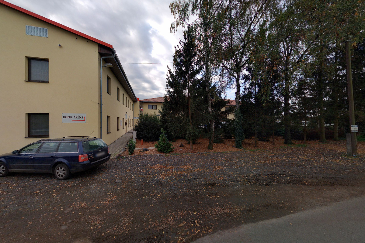 Hotel Na Farmě - Nabíjecí stanice foto 6