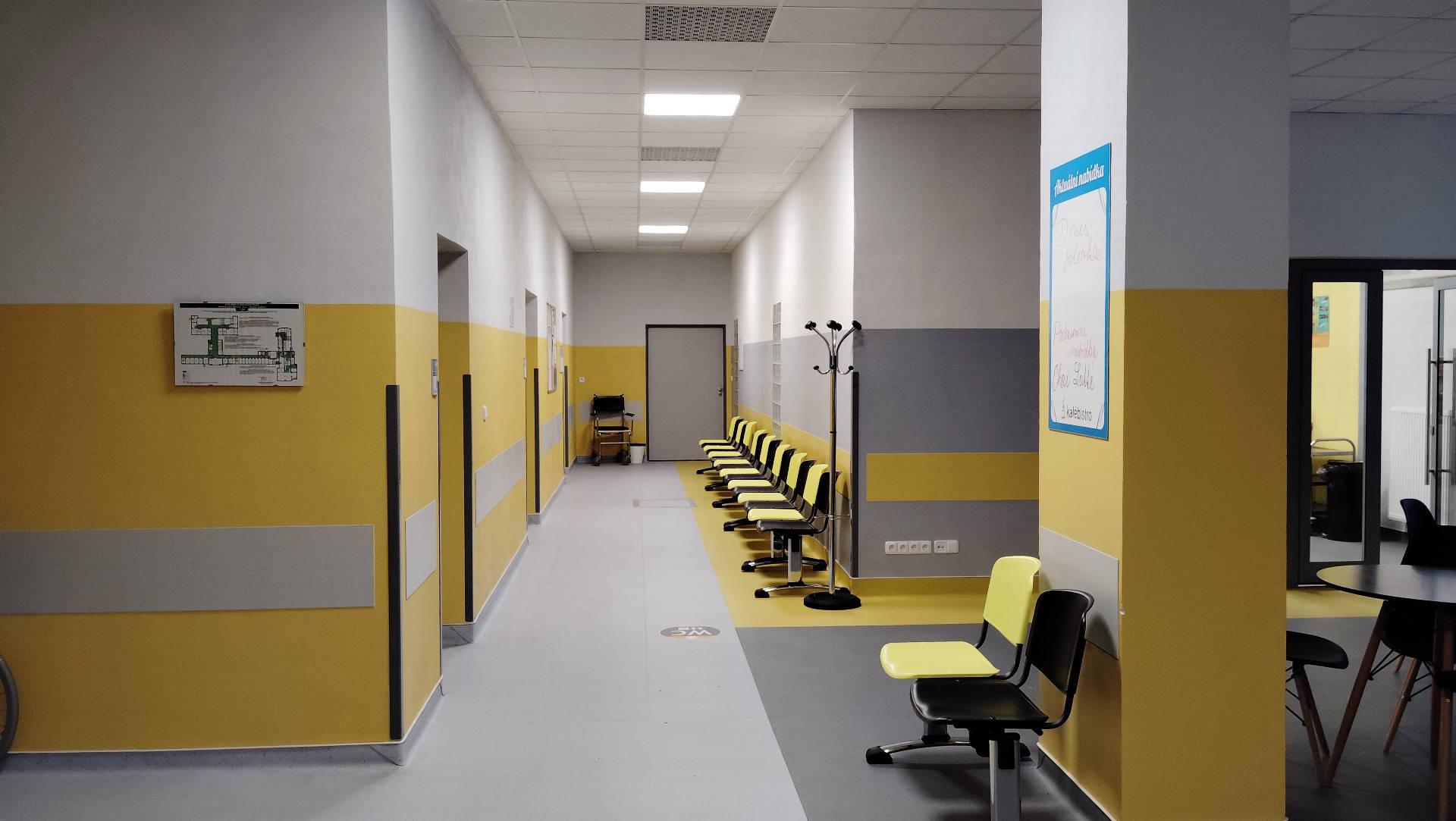 Nemocnice Dačice, a.s.