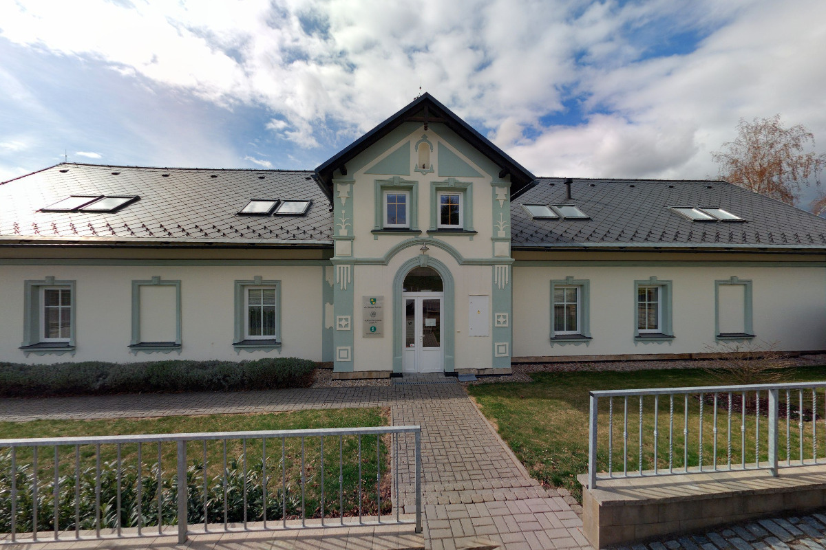 Bukvice - obecní úřad foto 2