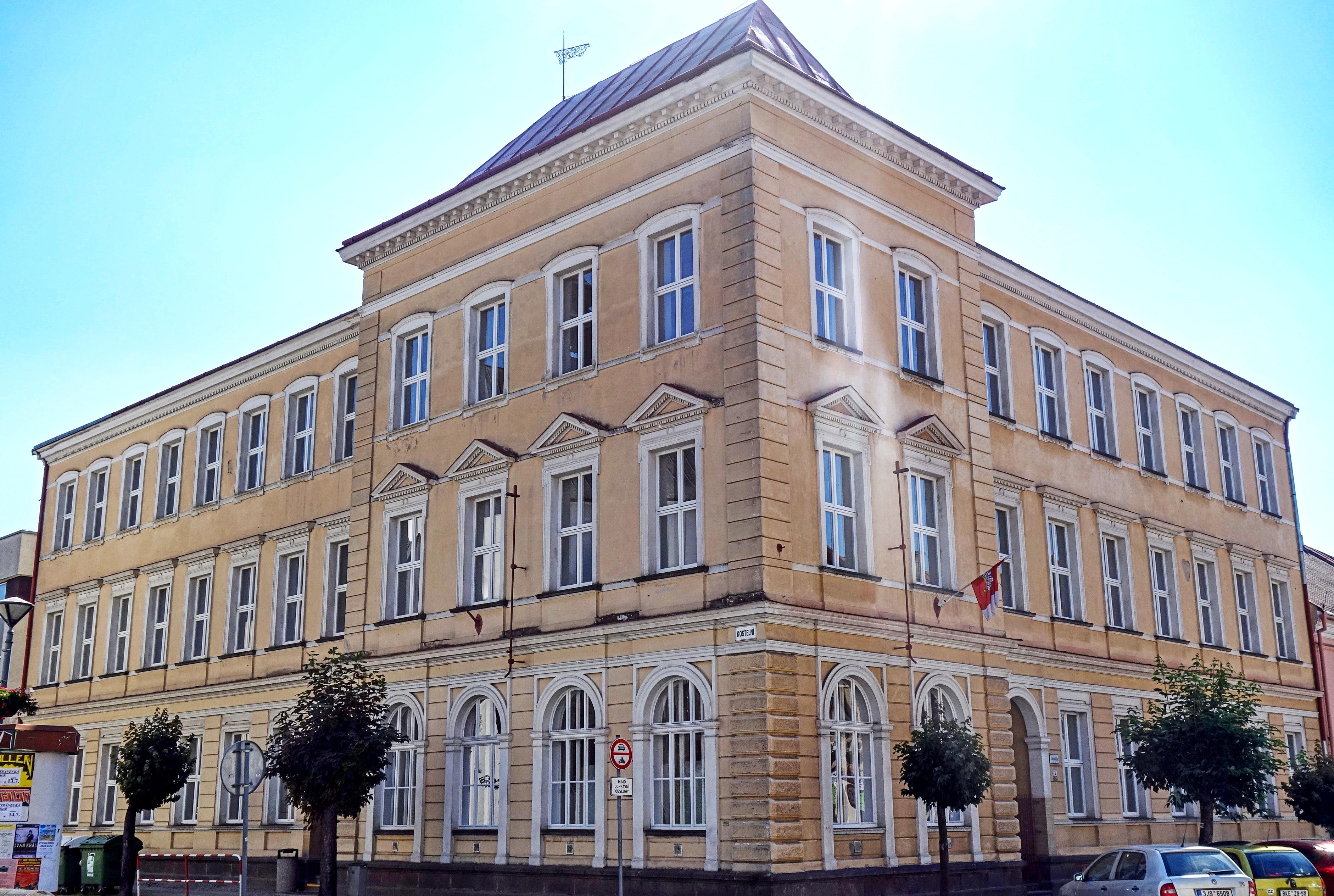 ZŠ Velké Meziříčí, Komenského foto 4