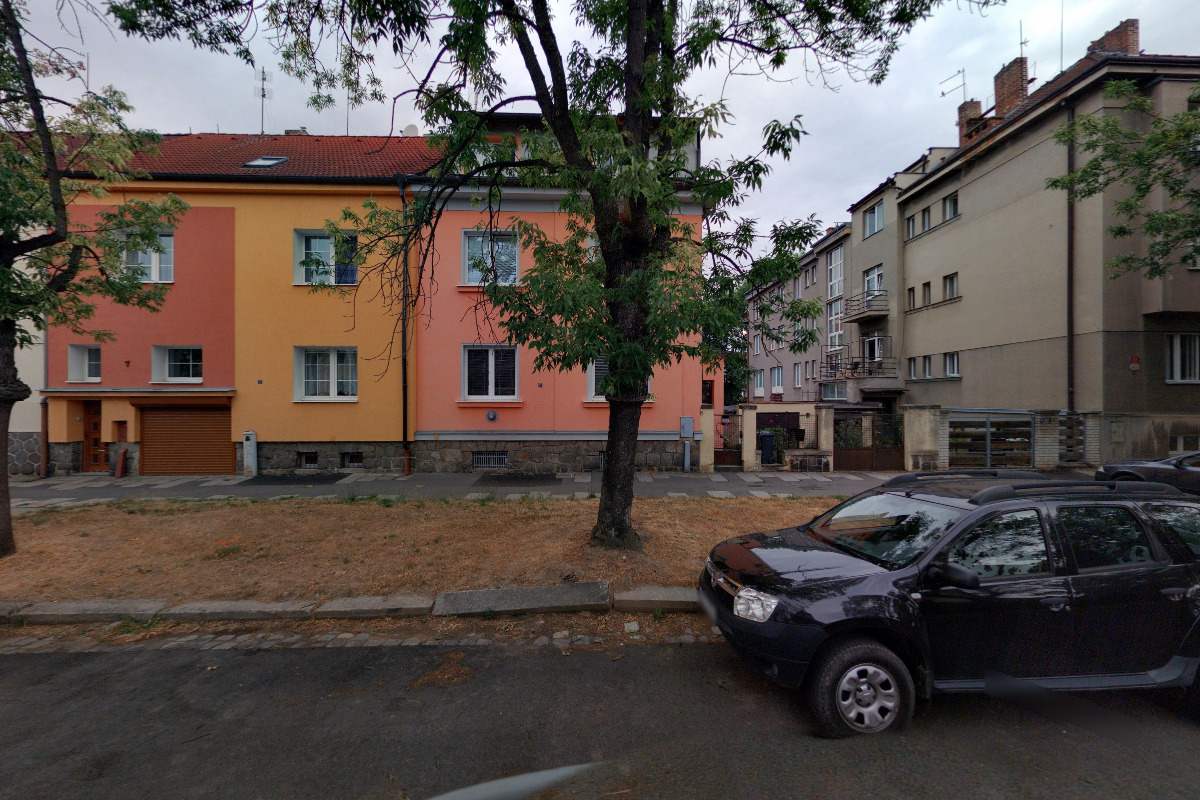 Blanka Sedláčková - trampolíny foto 2