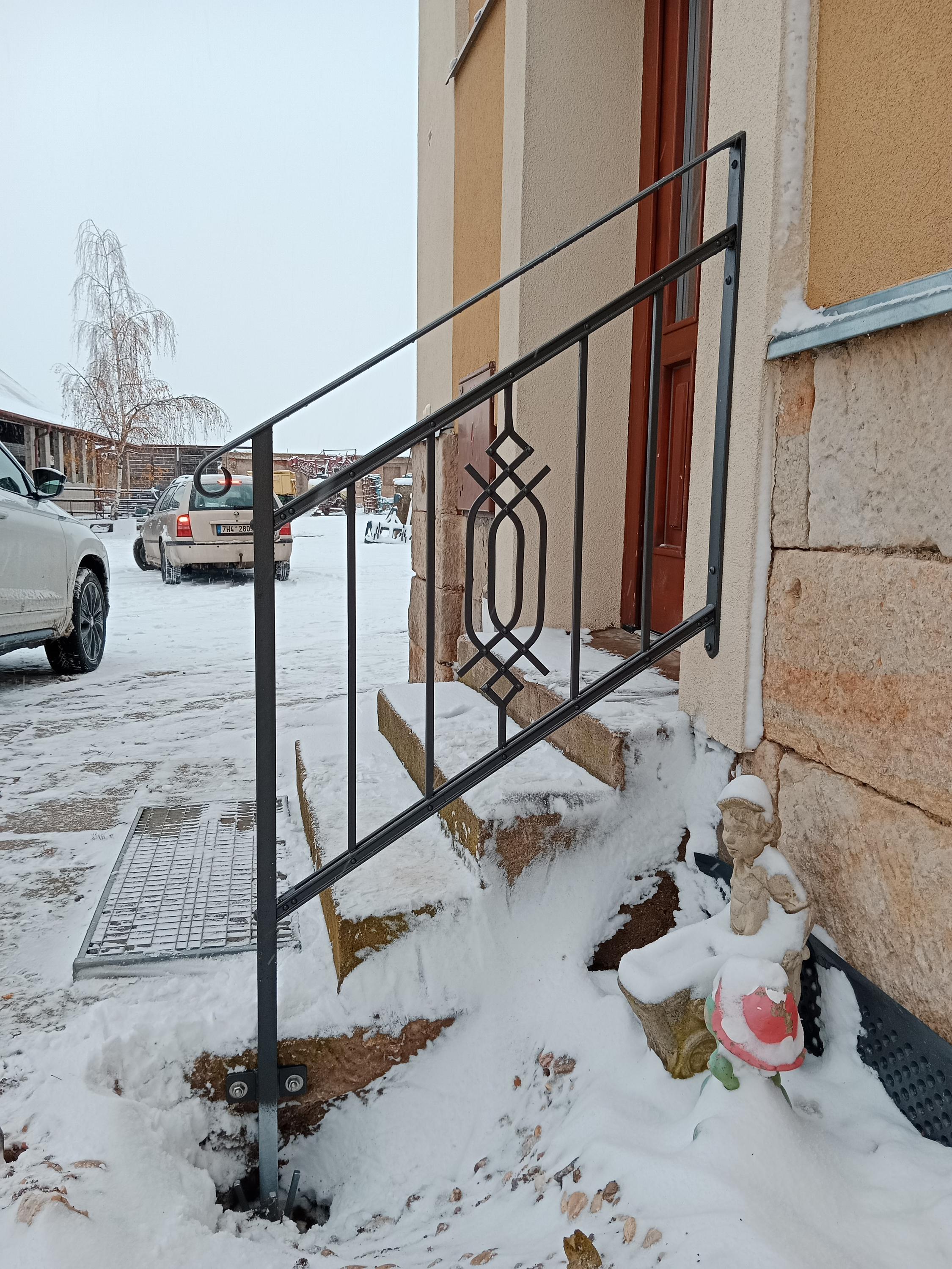 Zámečnictví - kovářství foto 3