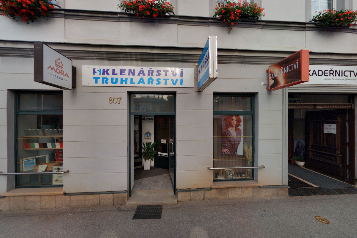 Miloslav Brslínek foto 2