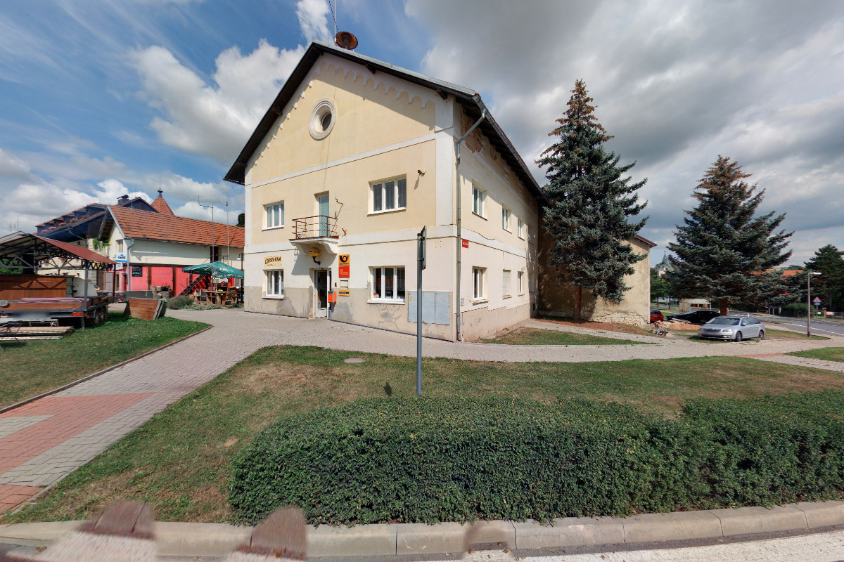 Řevničov - obecní úřad foto 3