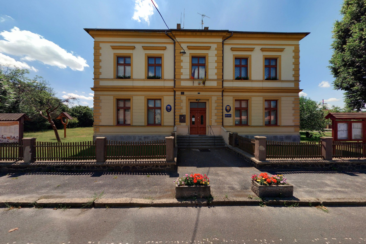 Obecní knihovna Stružnice