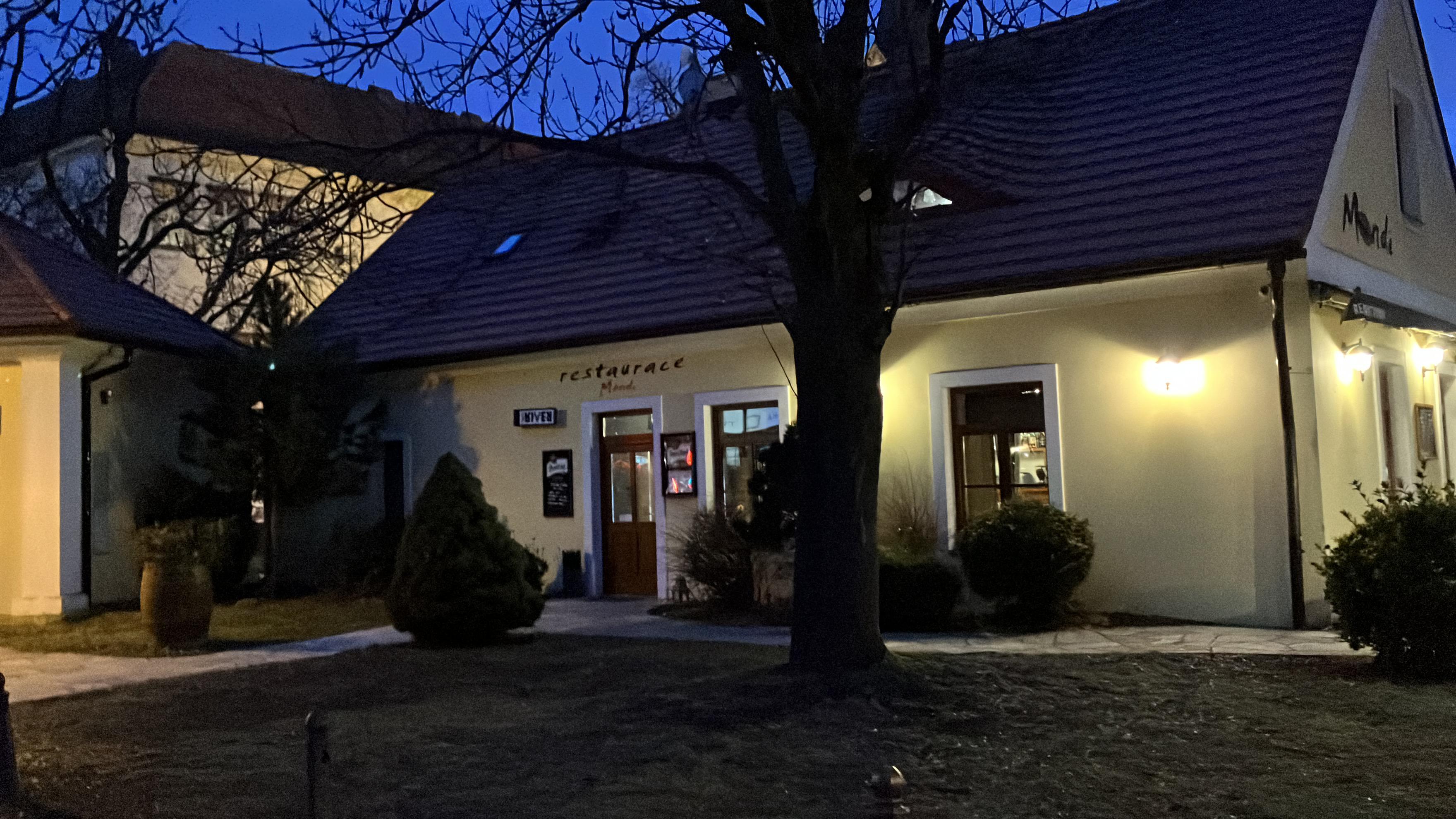 Café restaurant Mondi foto 3