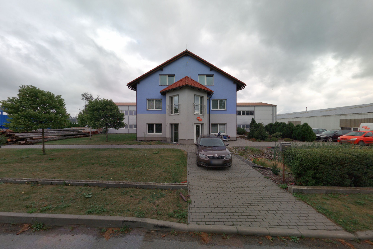 Švoma - Stroje, s.r.o.