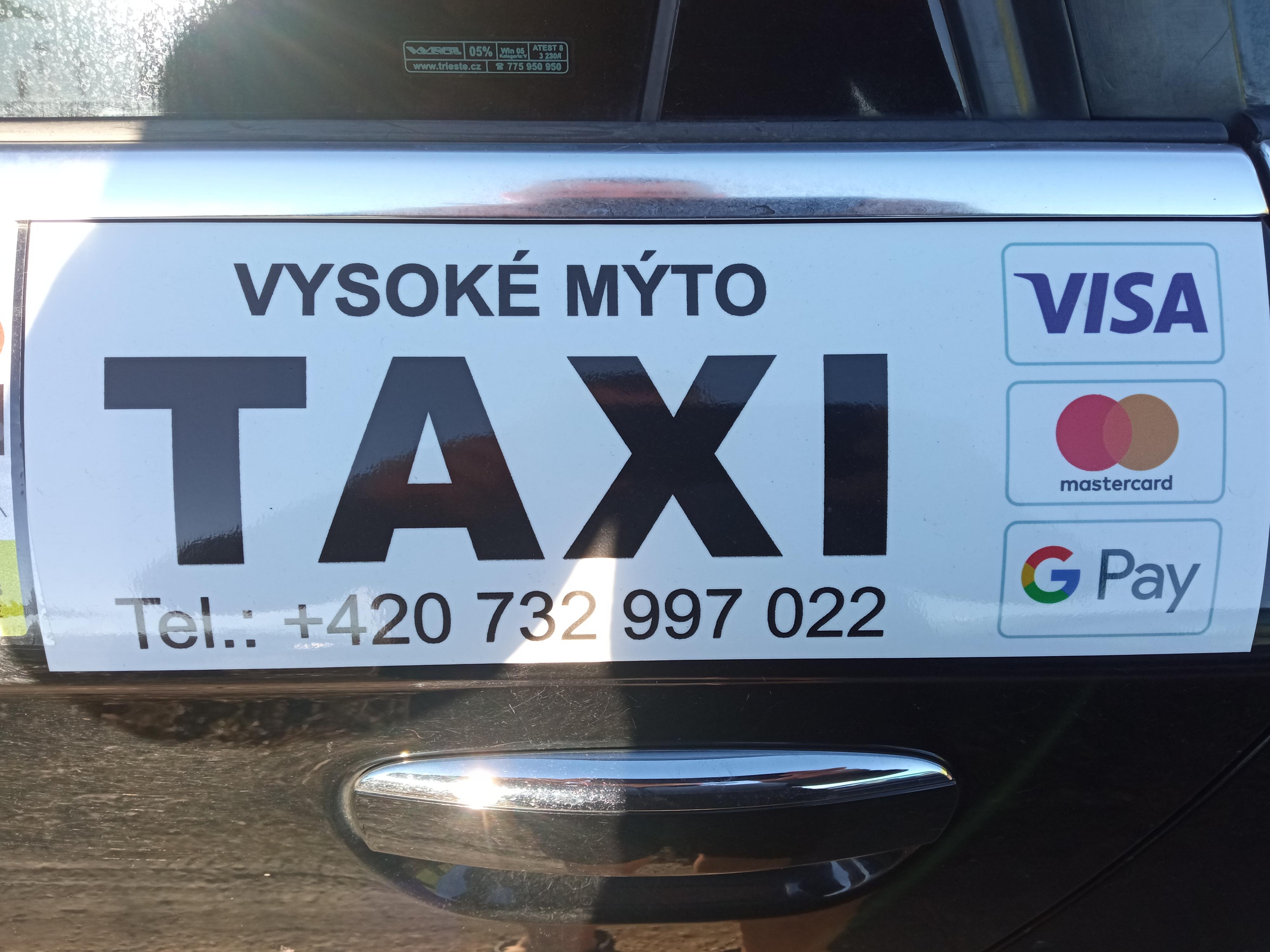 Taxi Volodymyr Ihnatiev foto 3