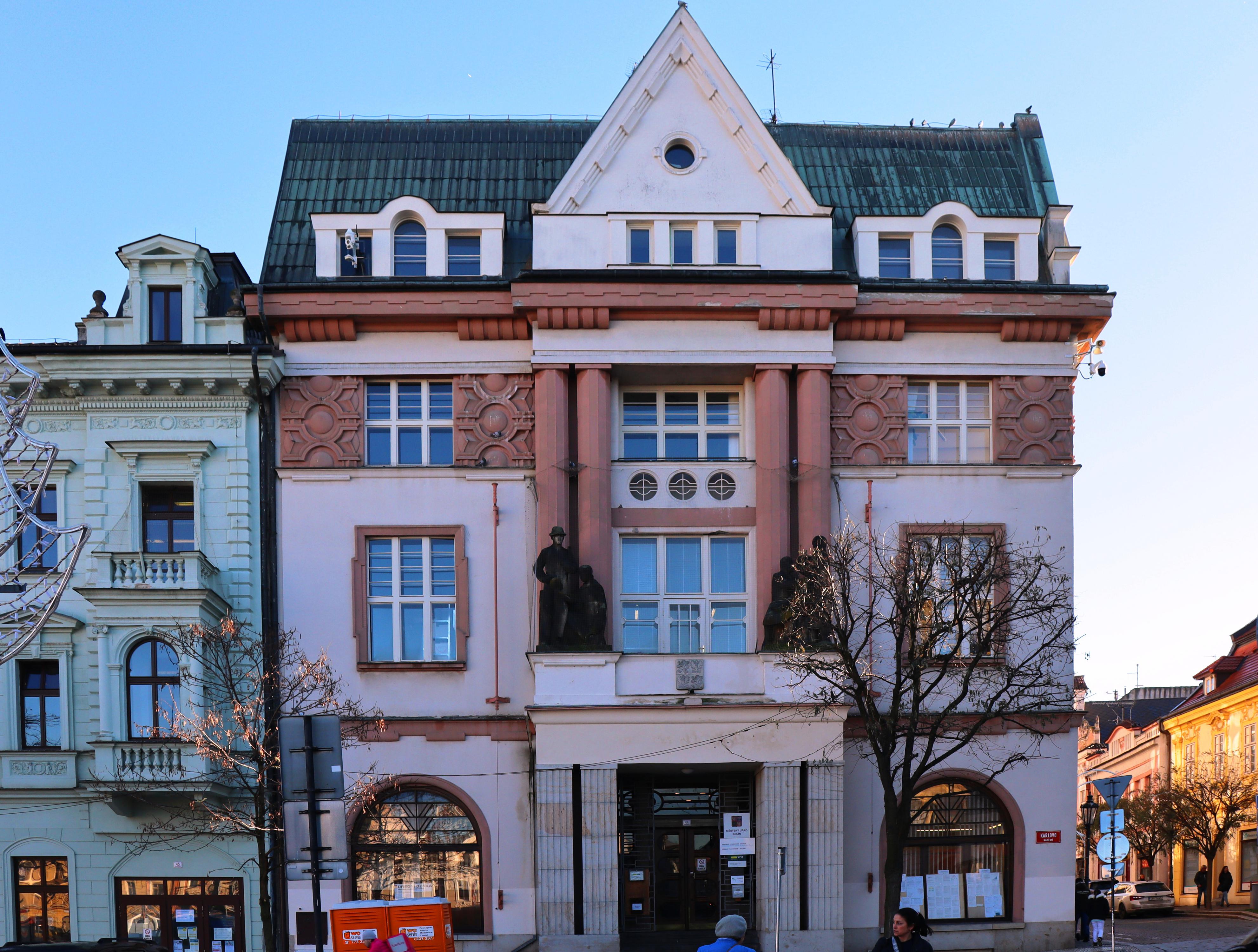 MÚ Kolín - Živnostenský odbor foto 3