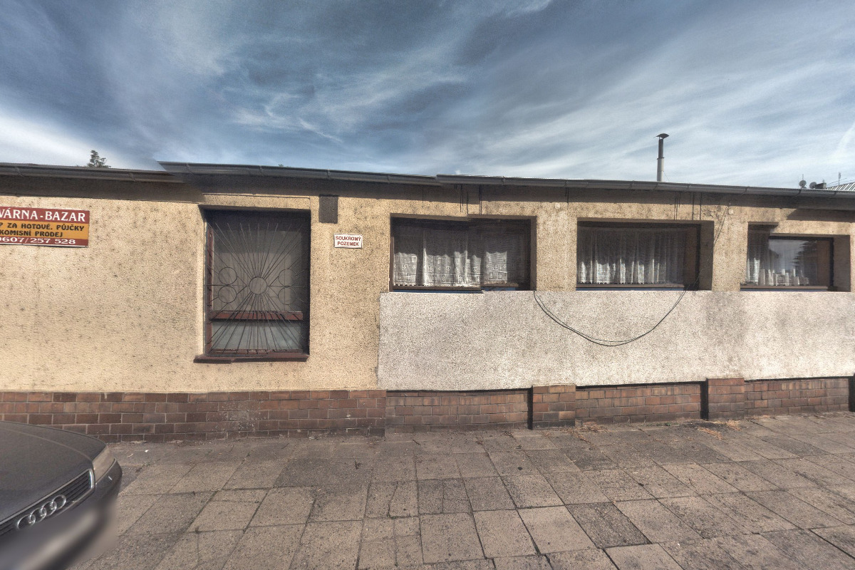 Krušovická hospoda