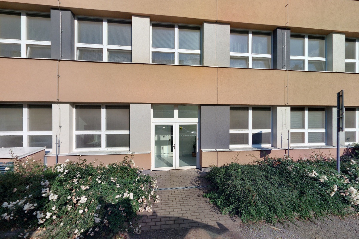 ERCP ambulance - Nemocnice Jihlava