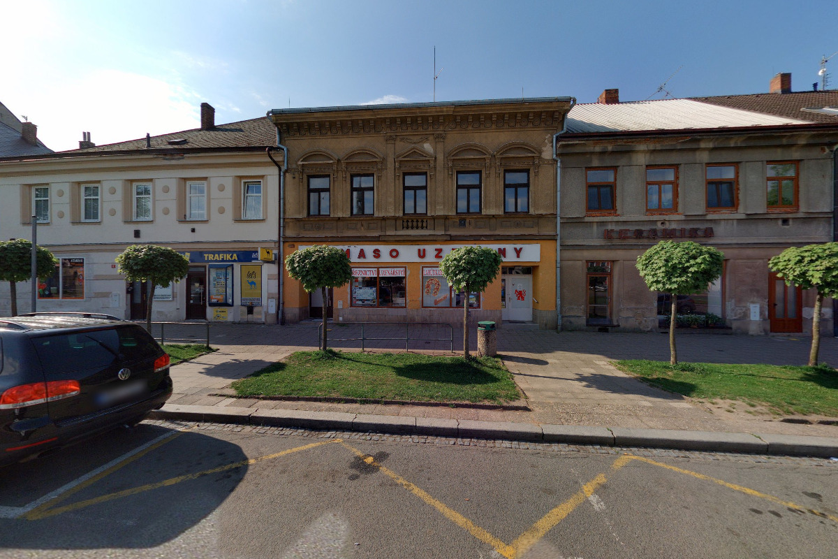 ZEPO Bohuslavice - Lahůdky