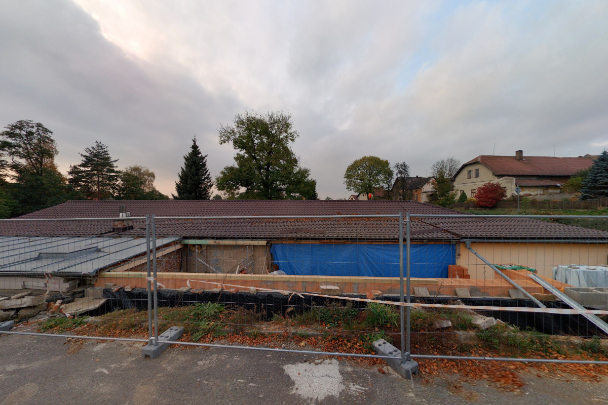 SH ČMS - Sbor dobrovolných hasičů Olešenka