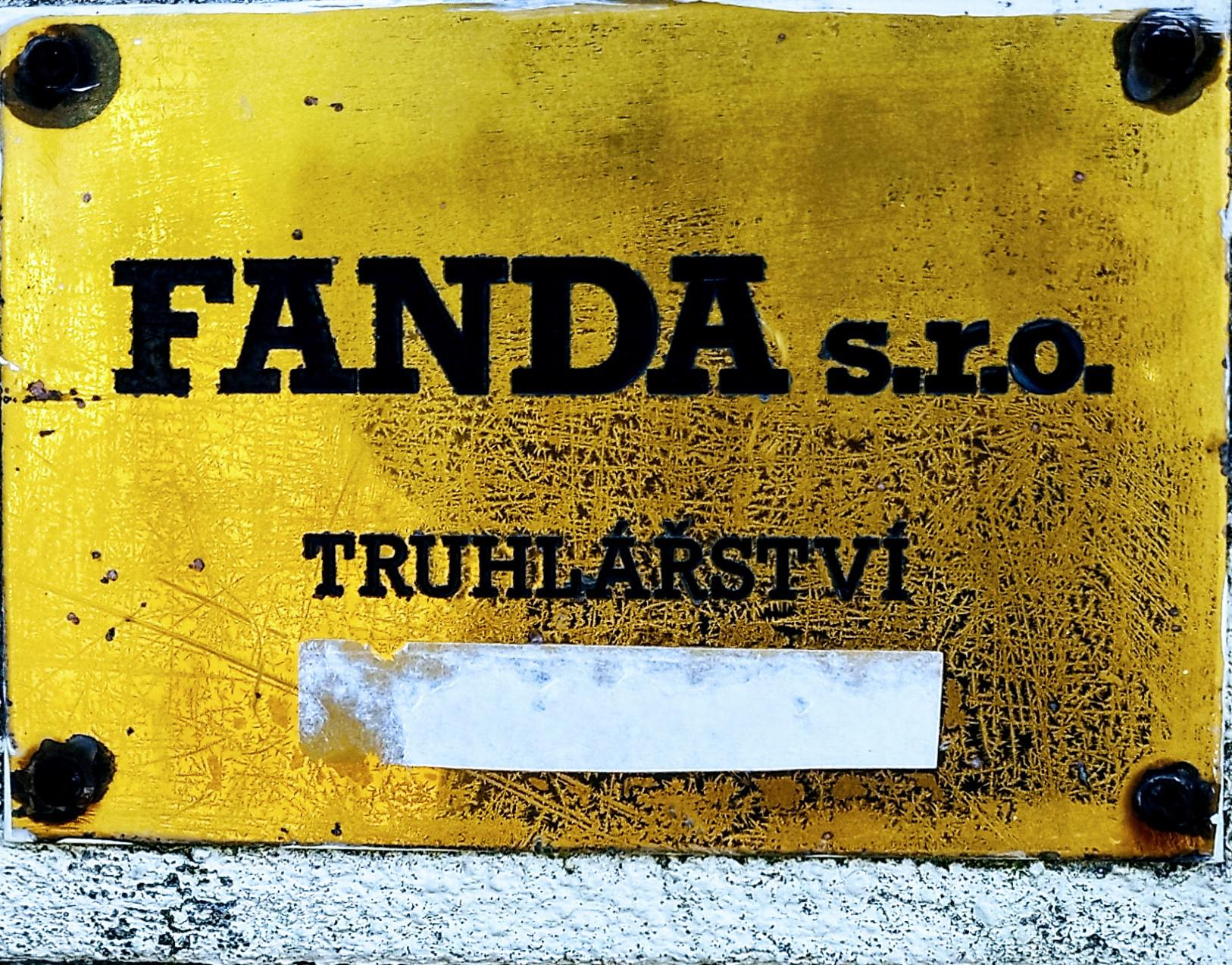 FANDA, společnost s ručením omezeným foto 2