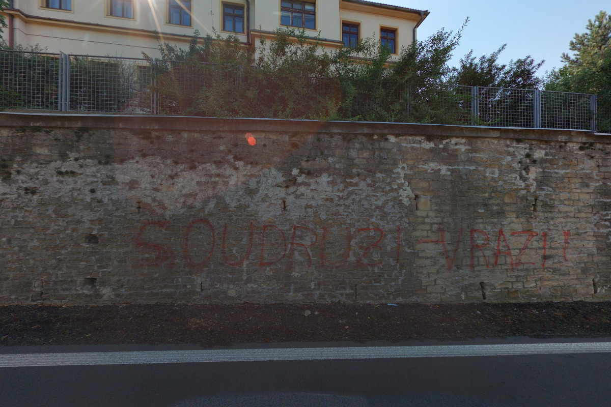 Dětský domov se školou, ZŠ a školní jídelna, Liběchov foto 2