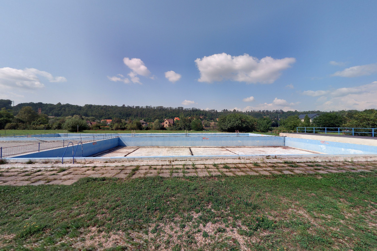 Koupalistě Otvovice