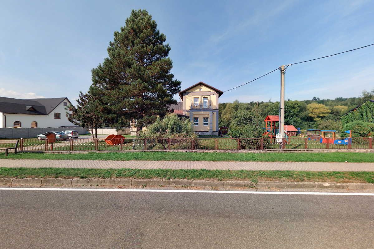 Mateřská škola Široký Brod, okres Jeseník