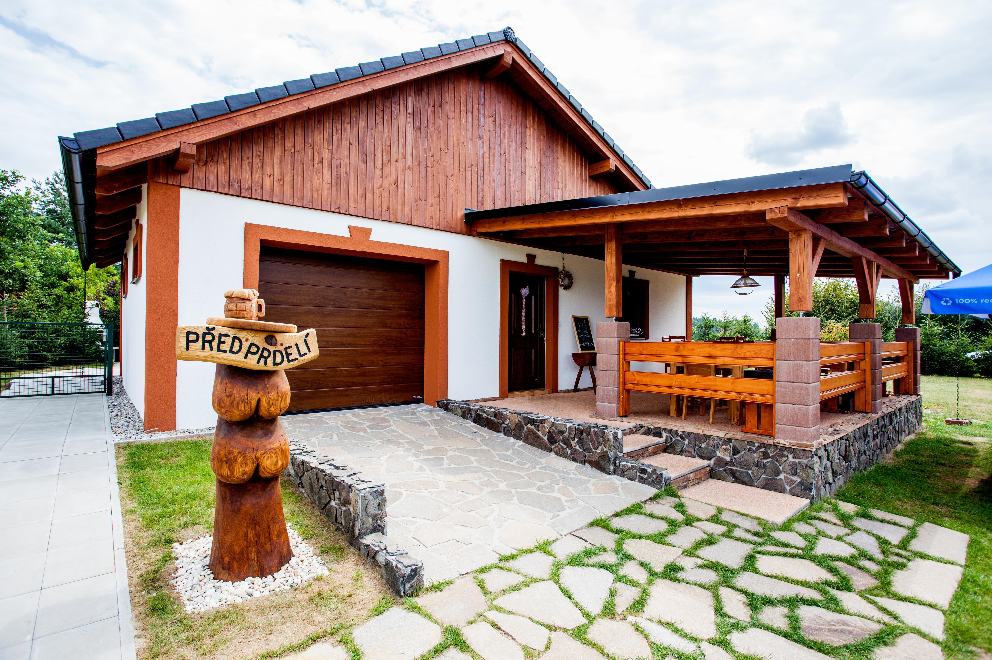 Hospůdka před Prdelí