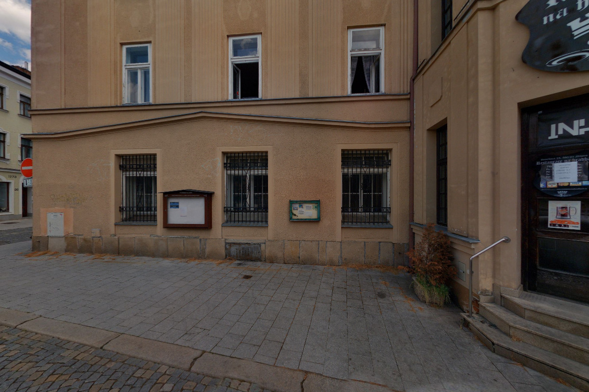 Restaurace Na Hradbách