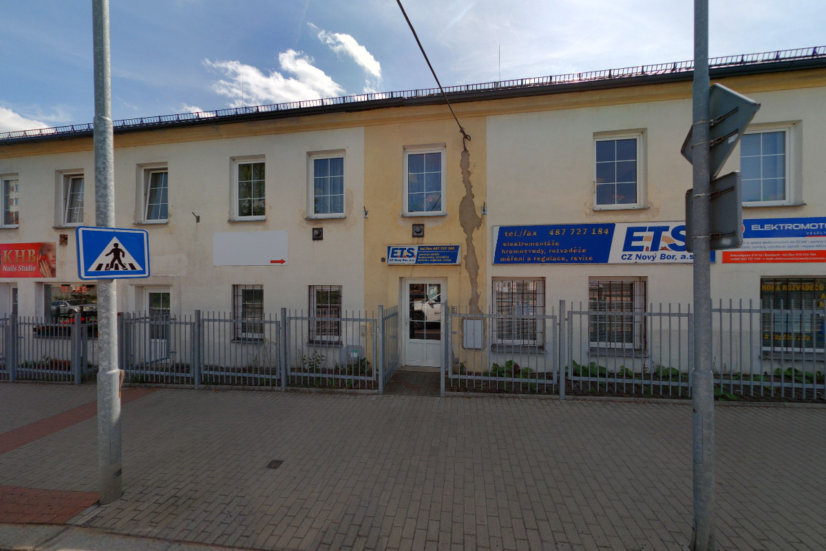 ETS CZ Nový Bor, a.s. foto 2
