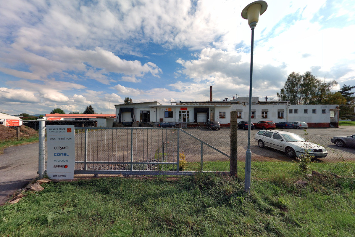 GIENGER Tábor, s.r.o. foto 2