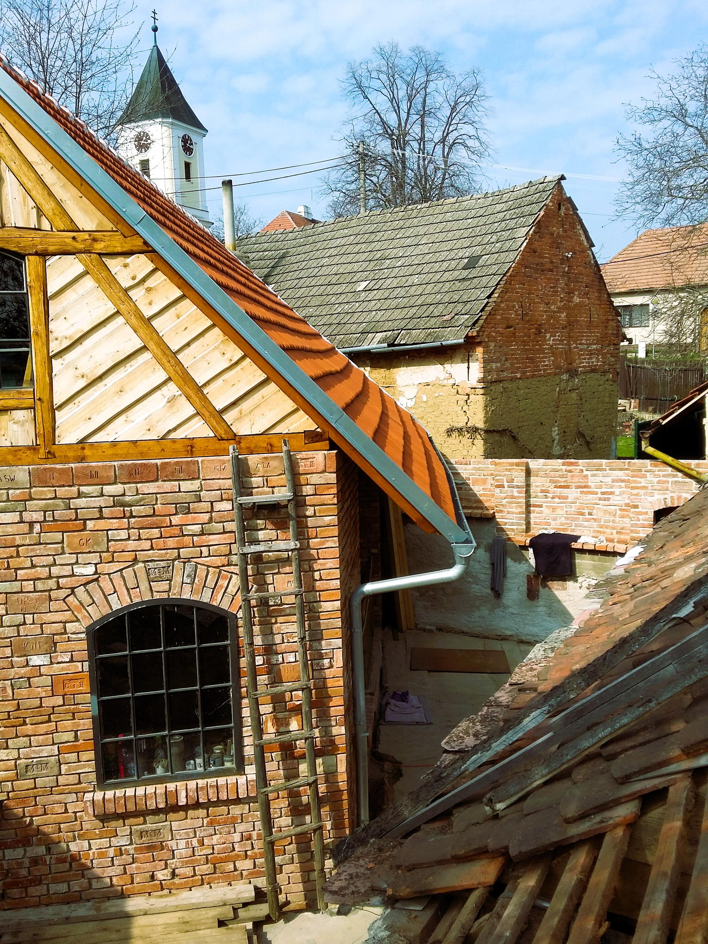 Stavební projekty Pauza foto 2