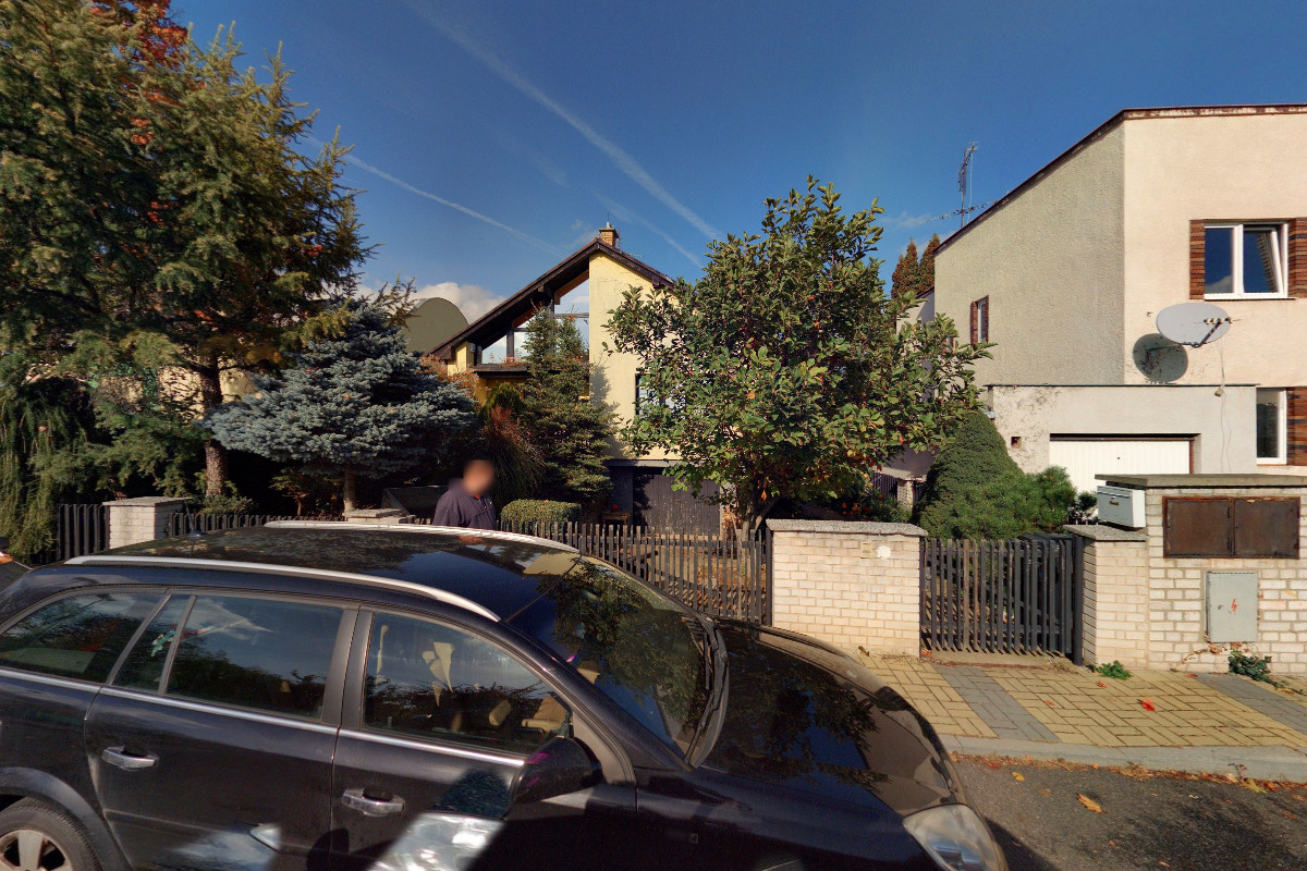 KČT, odbor Podbořany