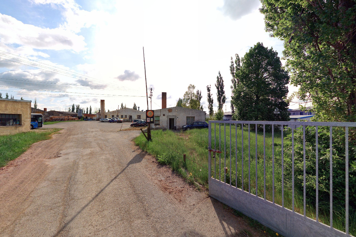 Zemědělské družstvo Vlčák Černošín foto 1