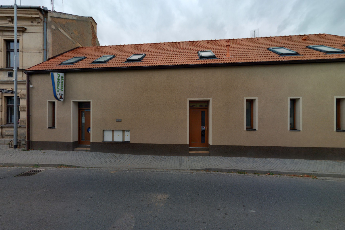 Rybářské potřeby a rybárna U Krtků