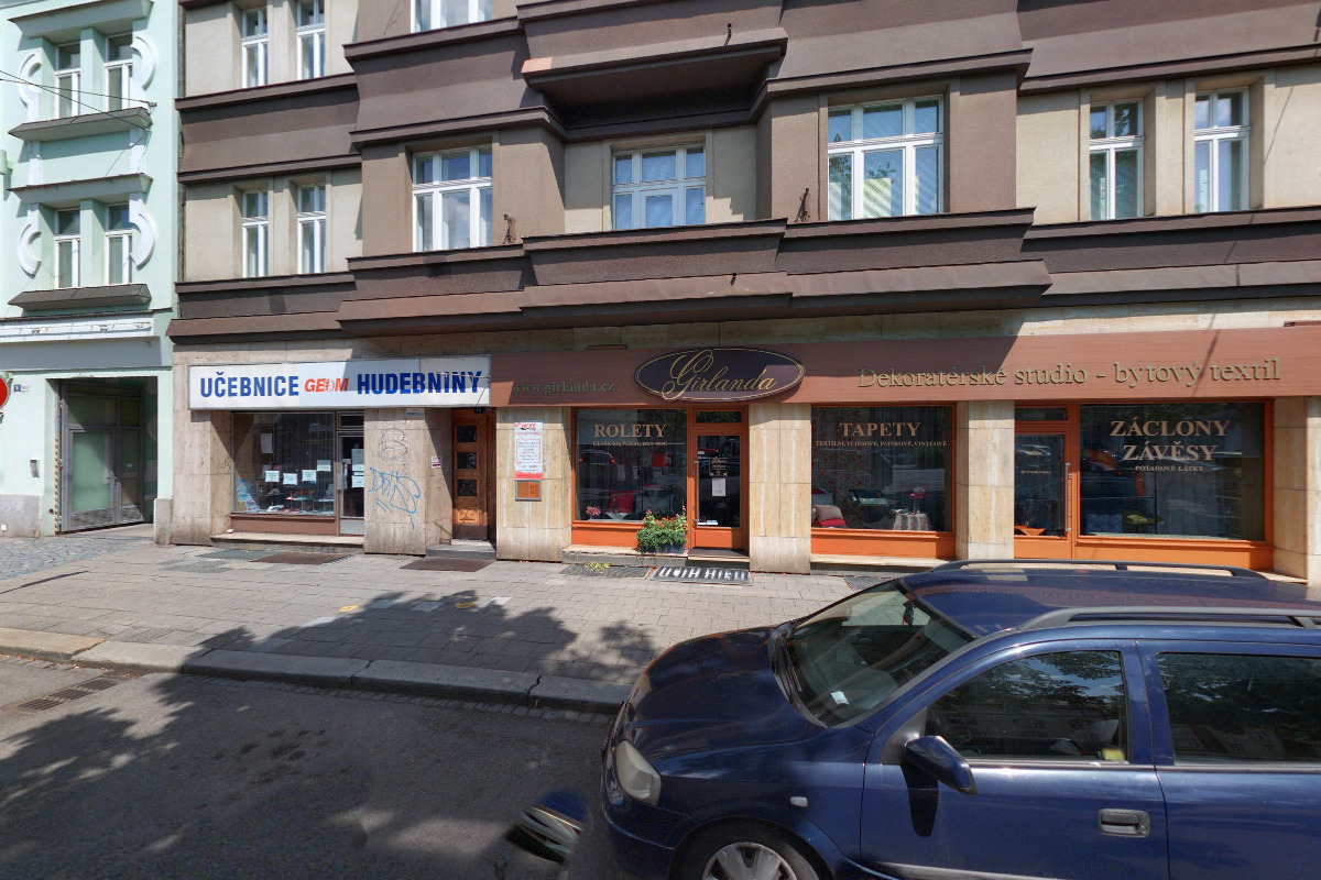 Pobočka Partners Banky