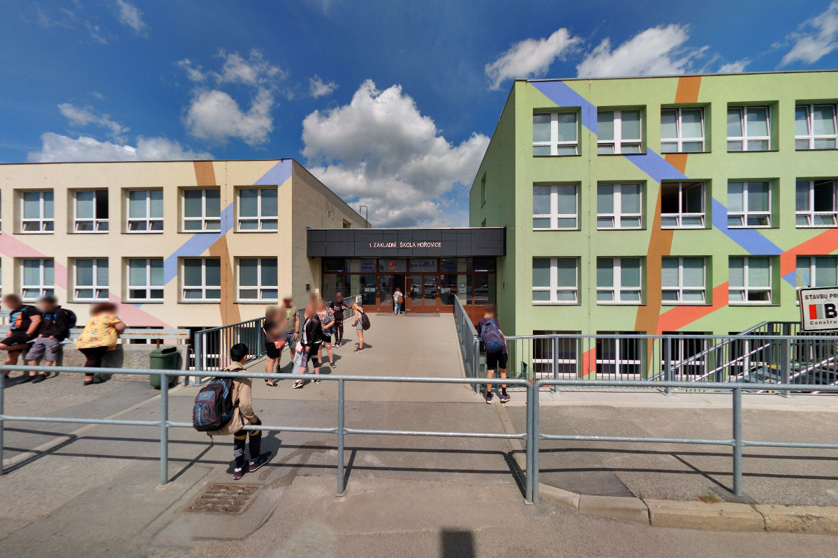 1. ZŠ Hořovice foto 4