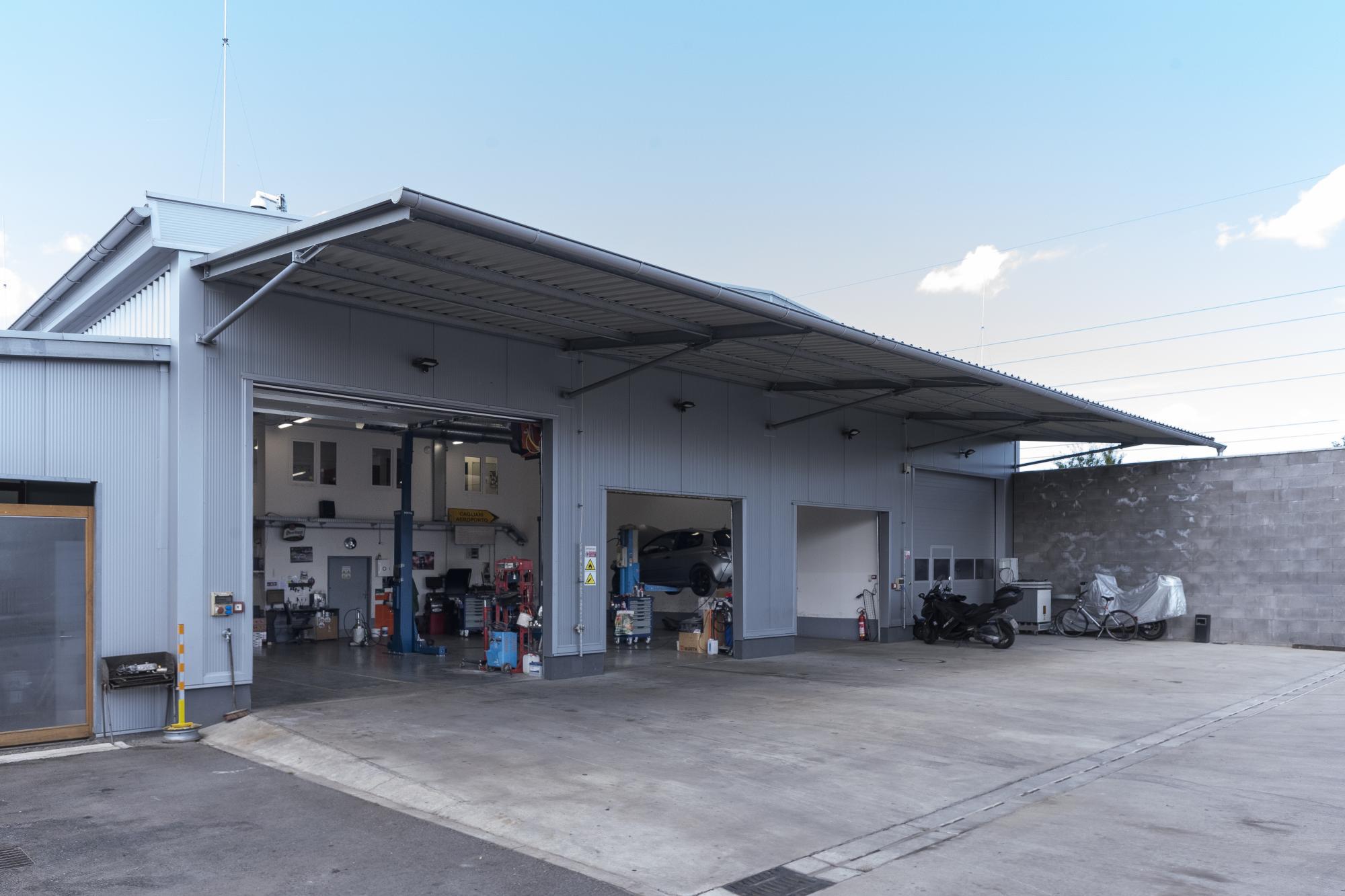 Autoservis Elektroline