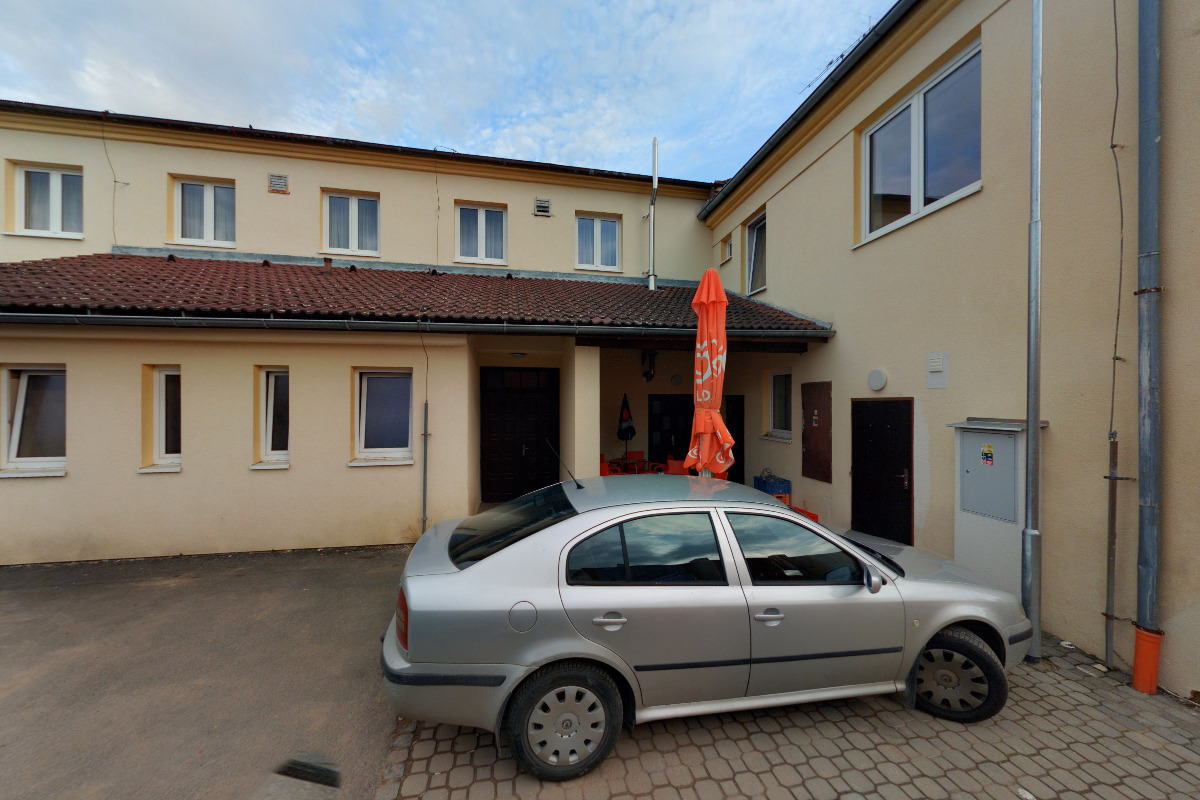 Místní knihovna Kvíčovice