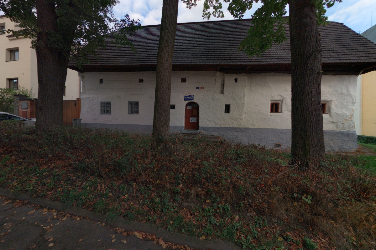 Antikvariát Štáflova chalupa foto 5