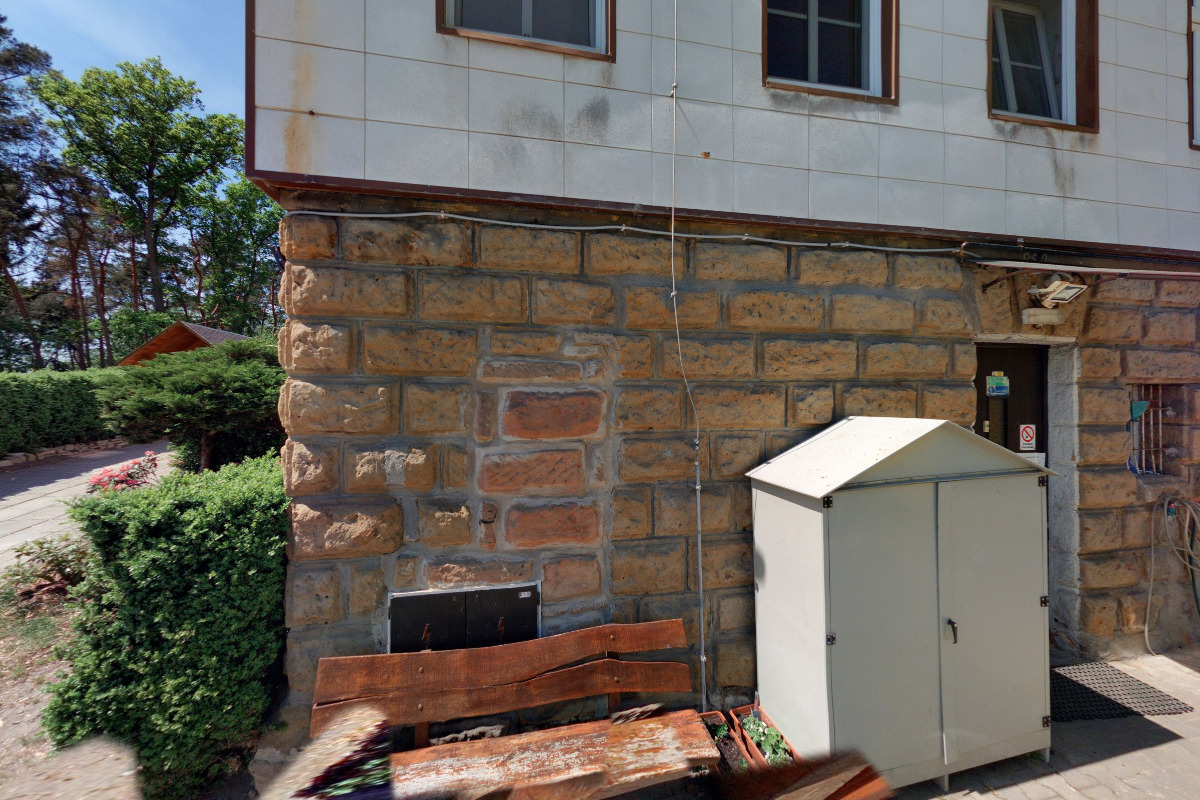 Dětský domov Dubá - Deštná