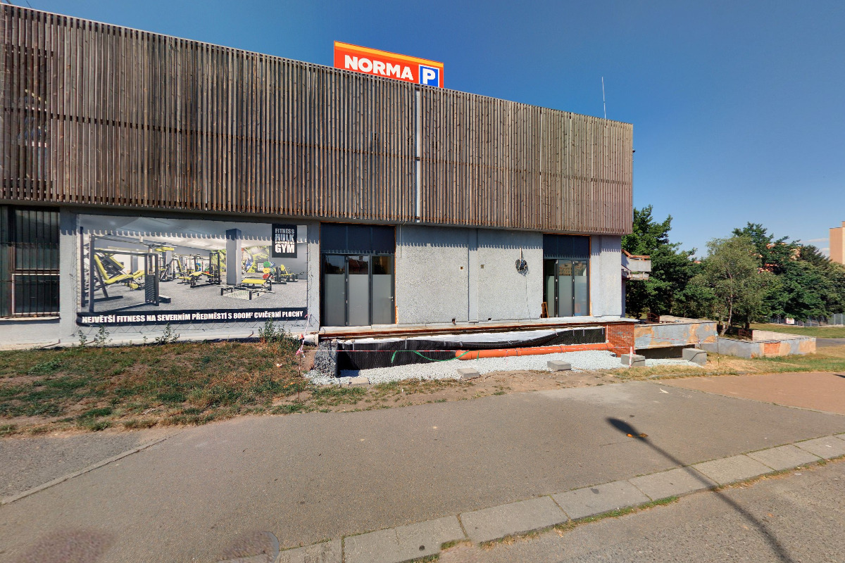 Samoobslužná prádelna Speed Queen